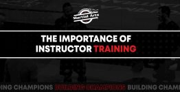 The Importance of Instructor Training